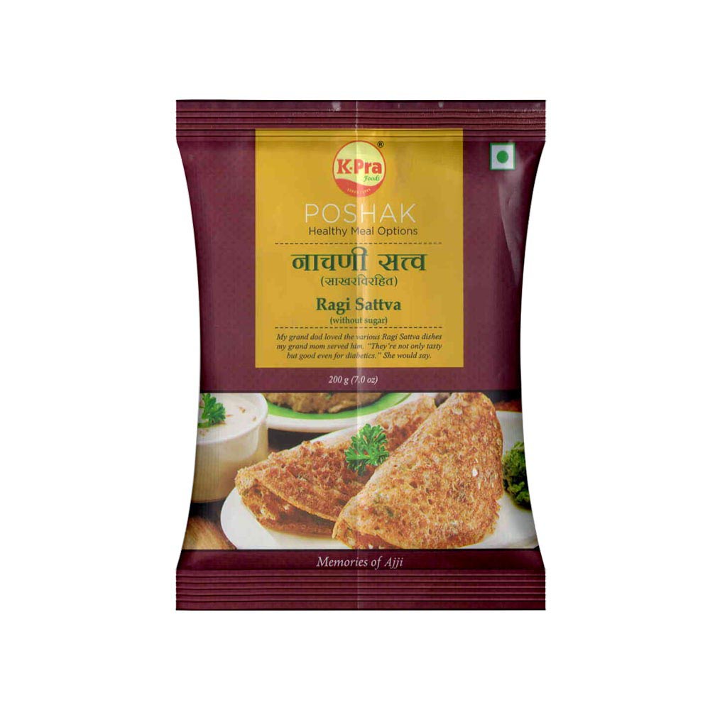 K-Pra Poshak without Sugar Ragi Flour Price - Buy Online at Best Price ...