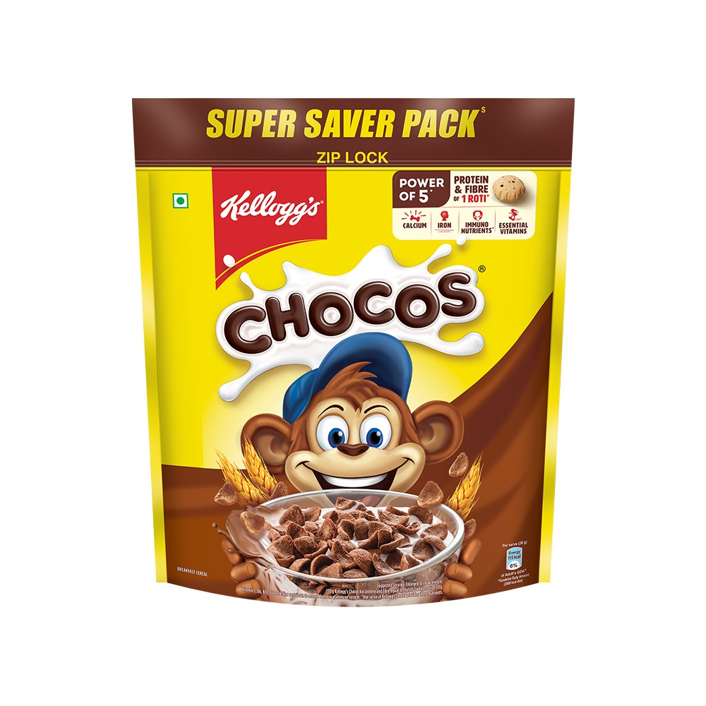 Choco S Kellogg's Chocos Price - Buy Online at Best Price in India