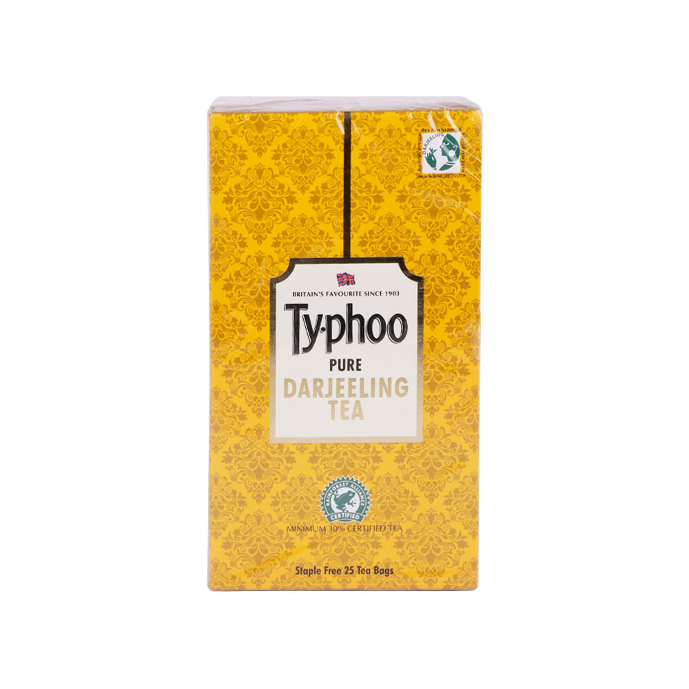 Typhoo Pure Darjeeling Tea Bags Price - Buy Online at Best Price in India