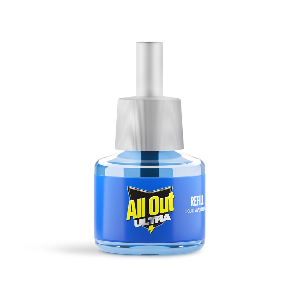 All Out Liquid Vaporizer Mosquito Repellent Machine (60 Nights) Price ...