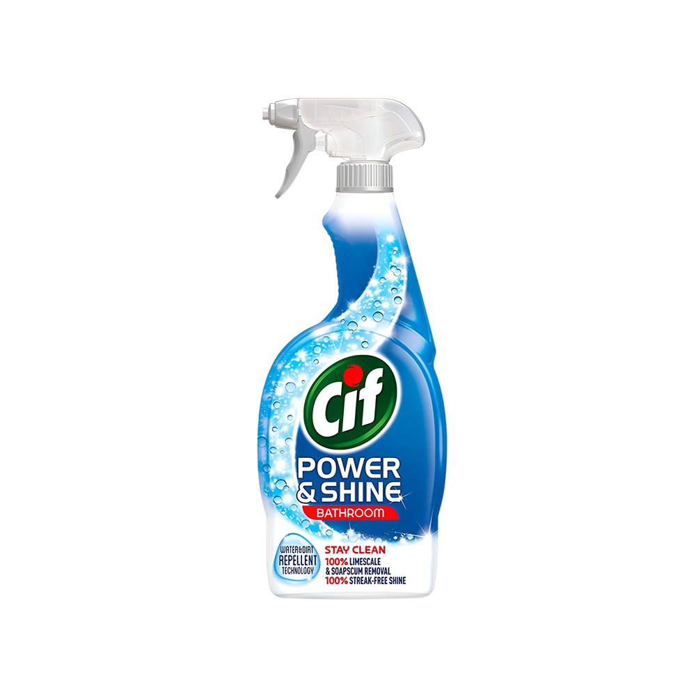 Cif Power & Shine Bathroom Cleaner Price - Buy Online at Best Price in ...