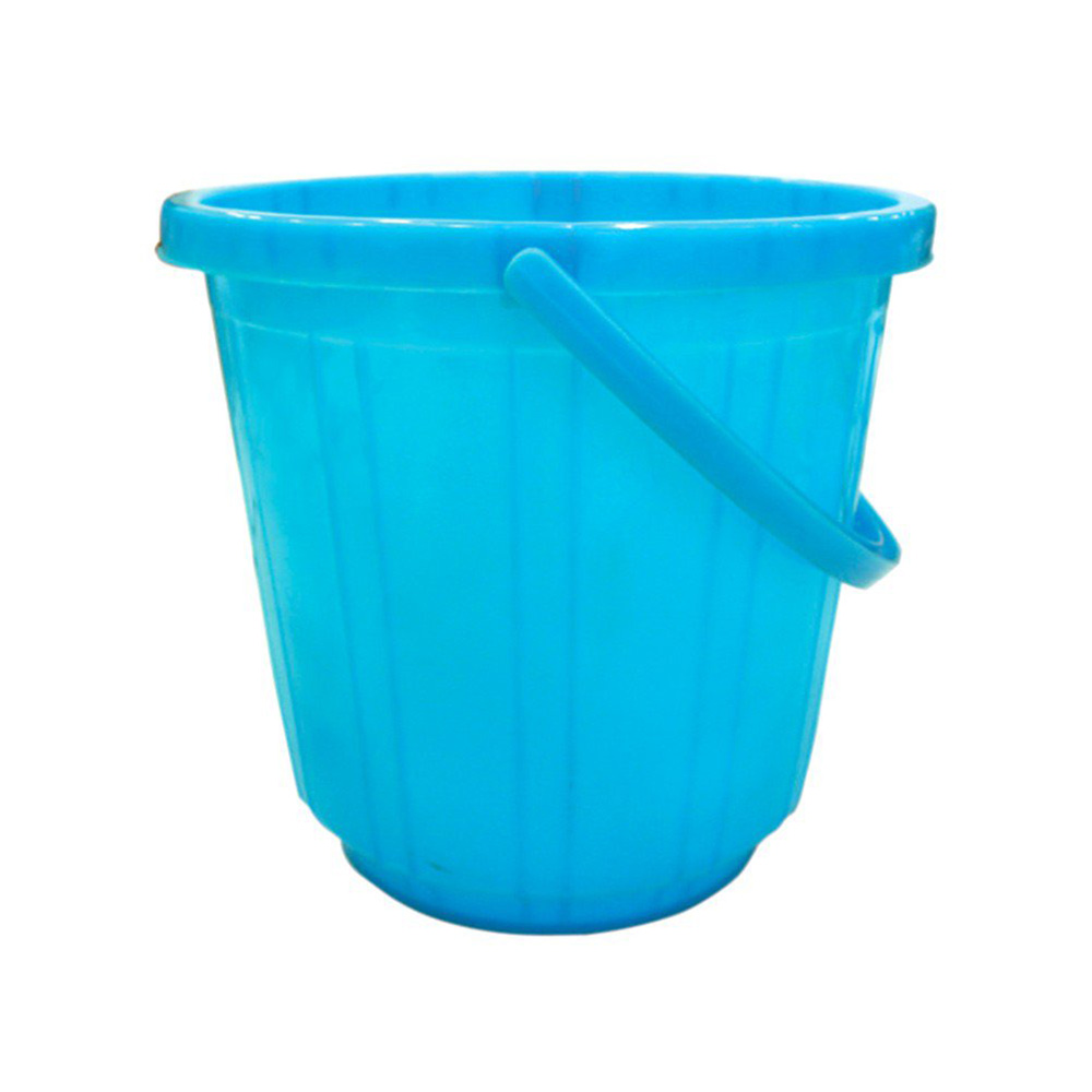 Princeware Plain Bucket (13 lt, Assorted) Price - Buy Online at Best ...