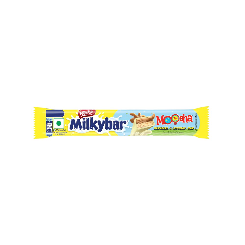 Nestle Milkybar Moosha Chocolate Price - Buy Online at Best Price in India