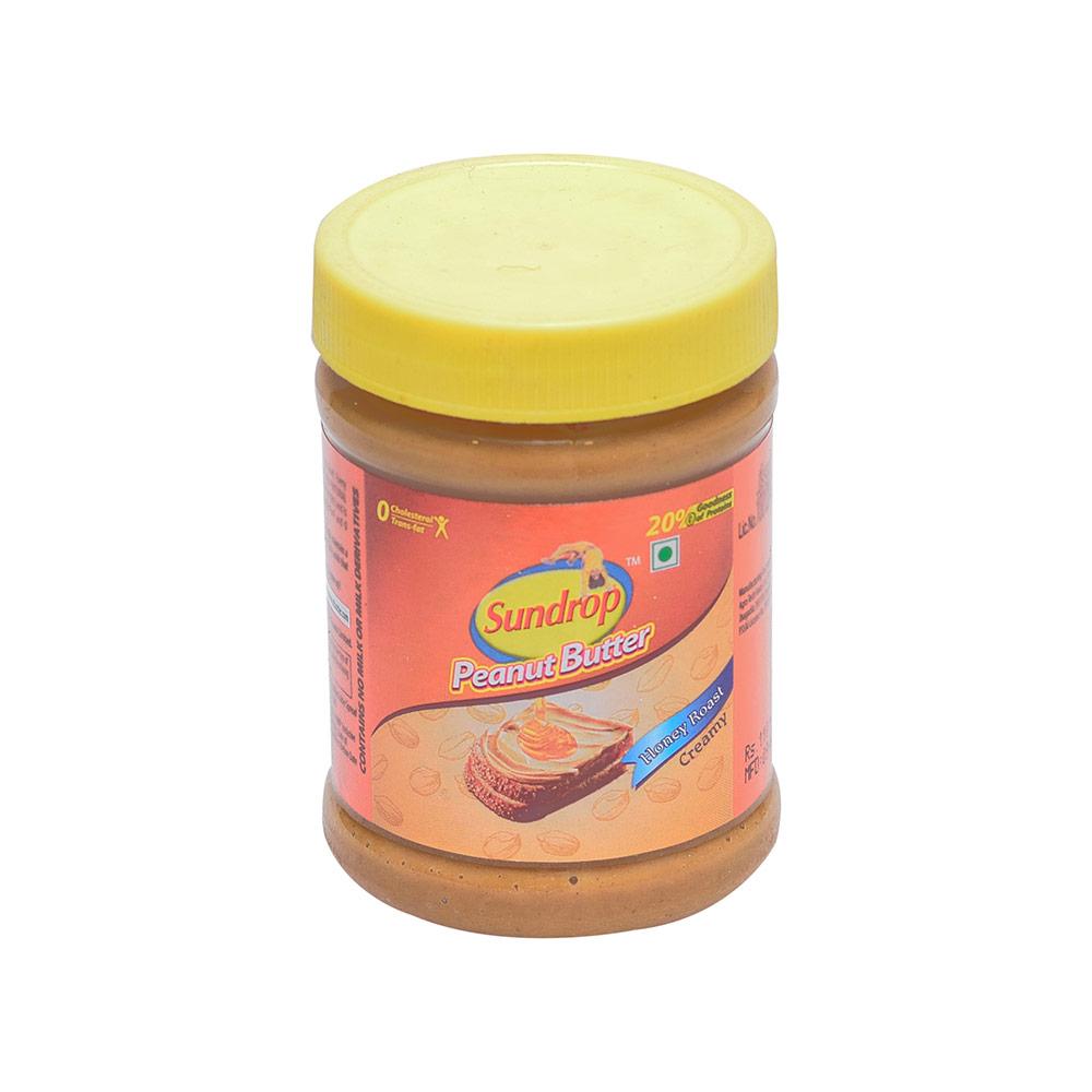 Sundrep Ruty Sundrop Honey Roast Creamy Peanut Butter Price - Buy Online at Best ...