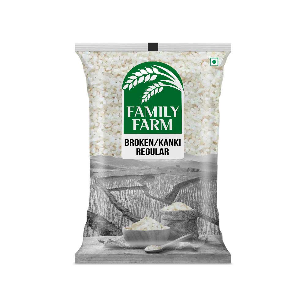 Family Farm kanki / Broken Rice Price - Buy Online at Best Price in India