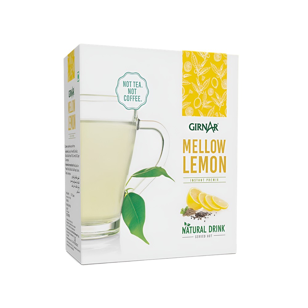 Girnar Mellow Lemon Instant Tea Premix Price - Buy Online at Best Price ...