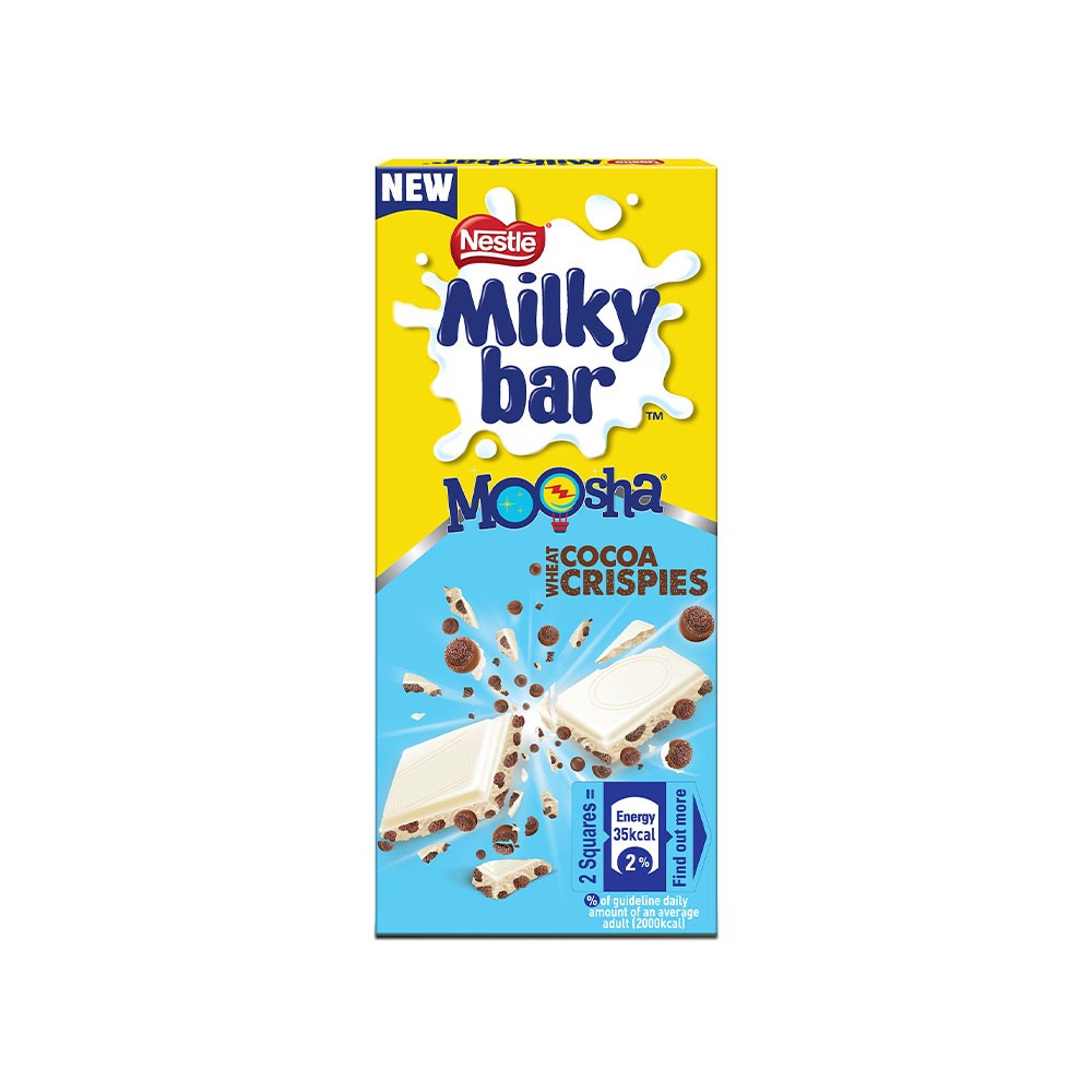 Nestle Milkybar Moosha Chocolate Bar Price - Buy Online at Best Price ...