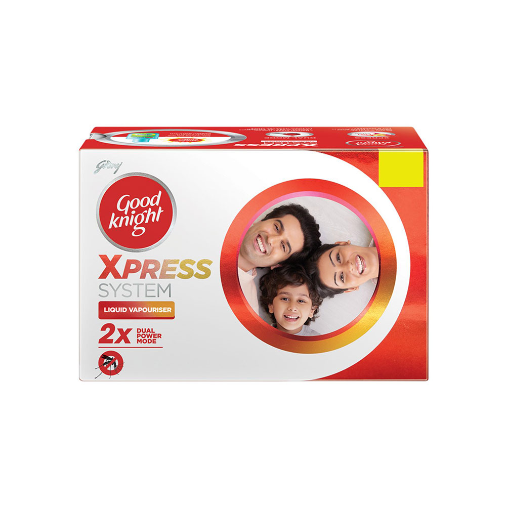 Good Knight Advanced Xpress Mosquito Repellent Machine Price - Buy ...