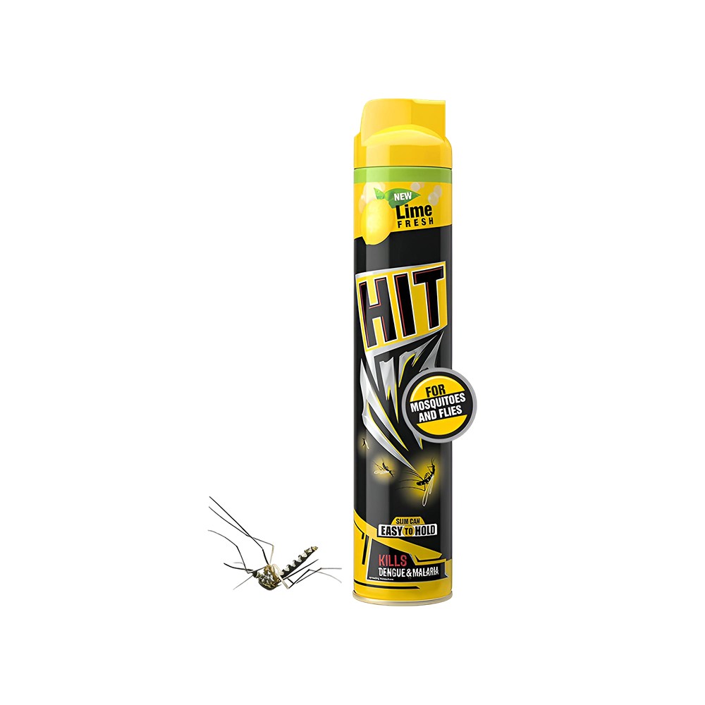 Hit Insect Sprayer Hit Spray Flies & Mosquito Repellent Spray (Lime Fresh) Price - Buy ...