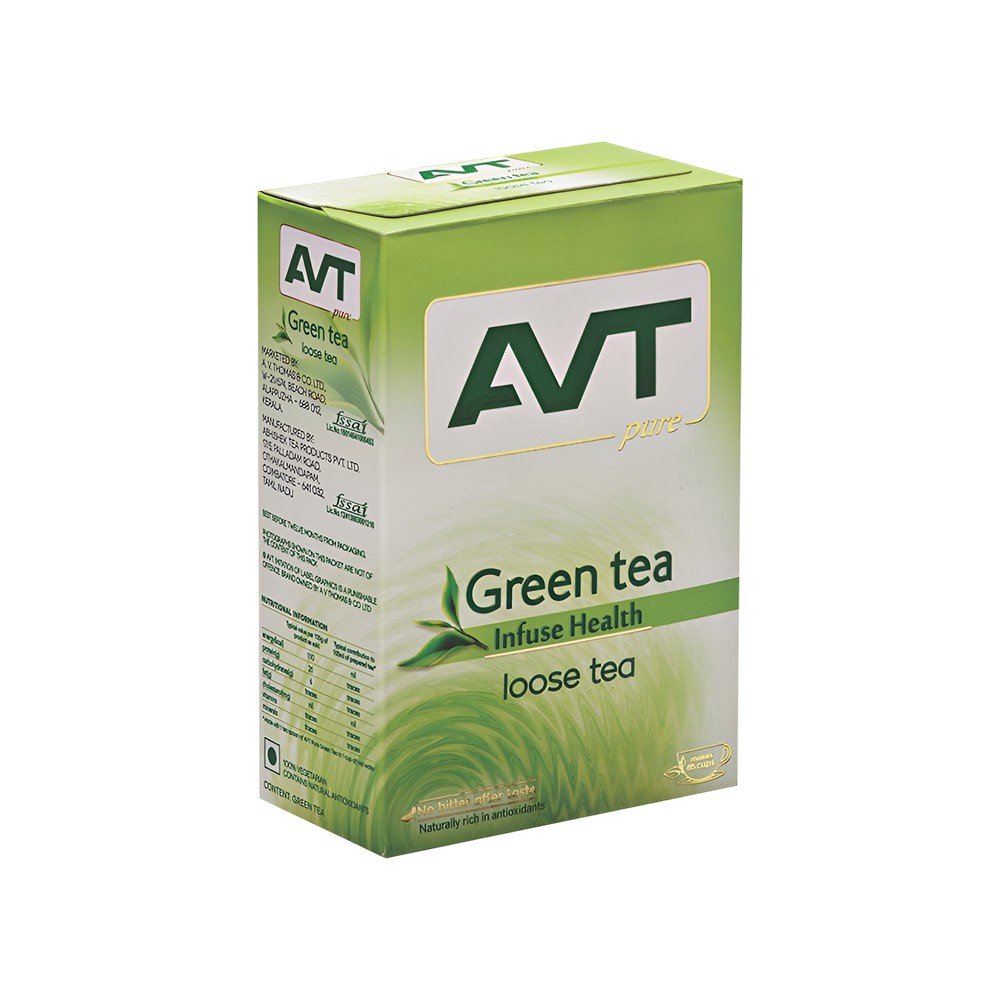 AVT Pure Infuse Health Green Tea Price - Buy Online at Best Price in India