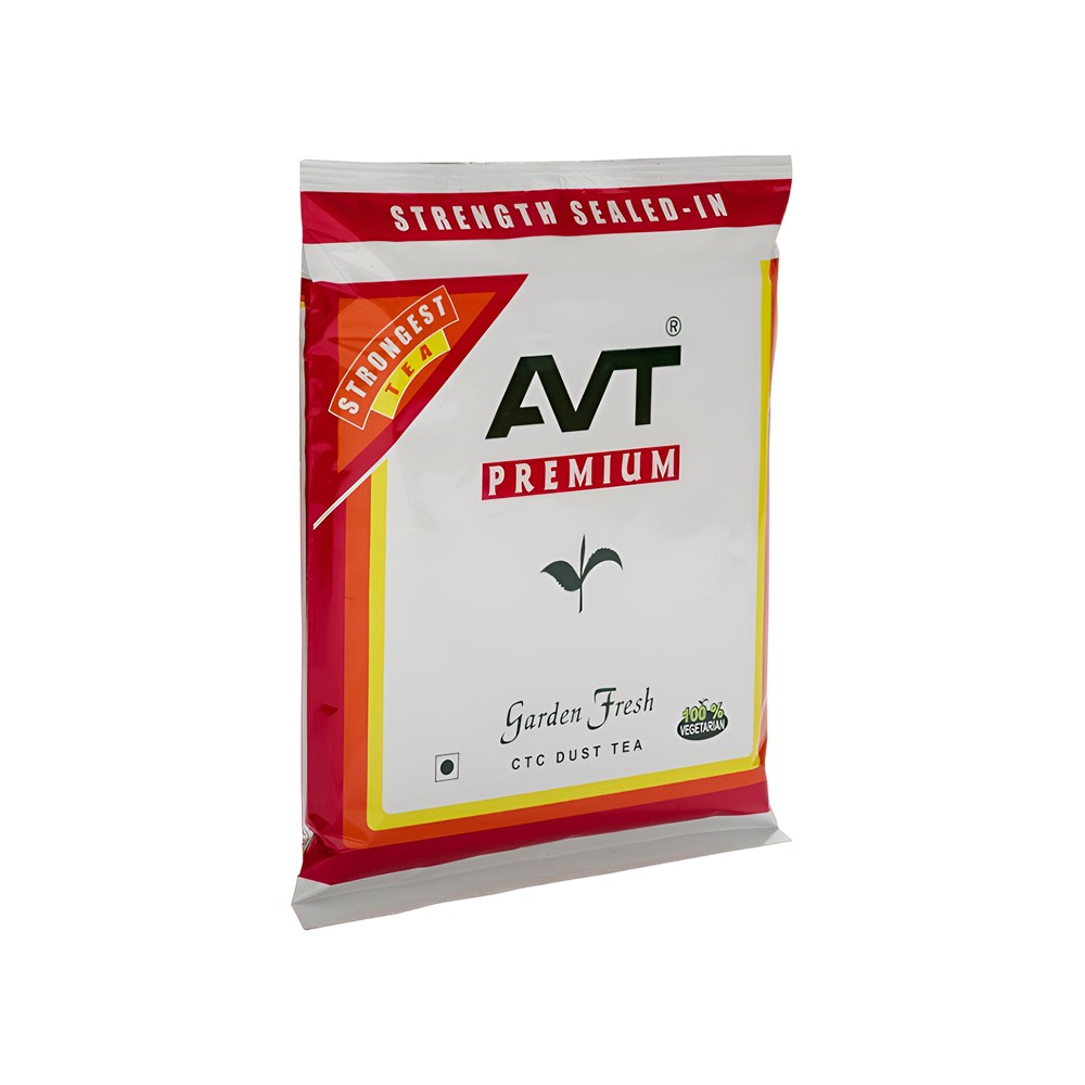 AVT Premium Garden Fresh Dust Tea Price - Buy Online at Best Price in India