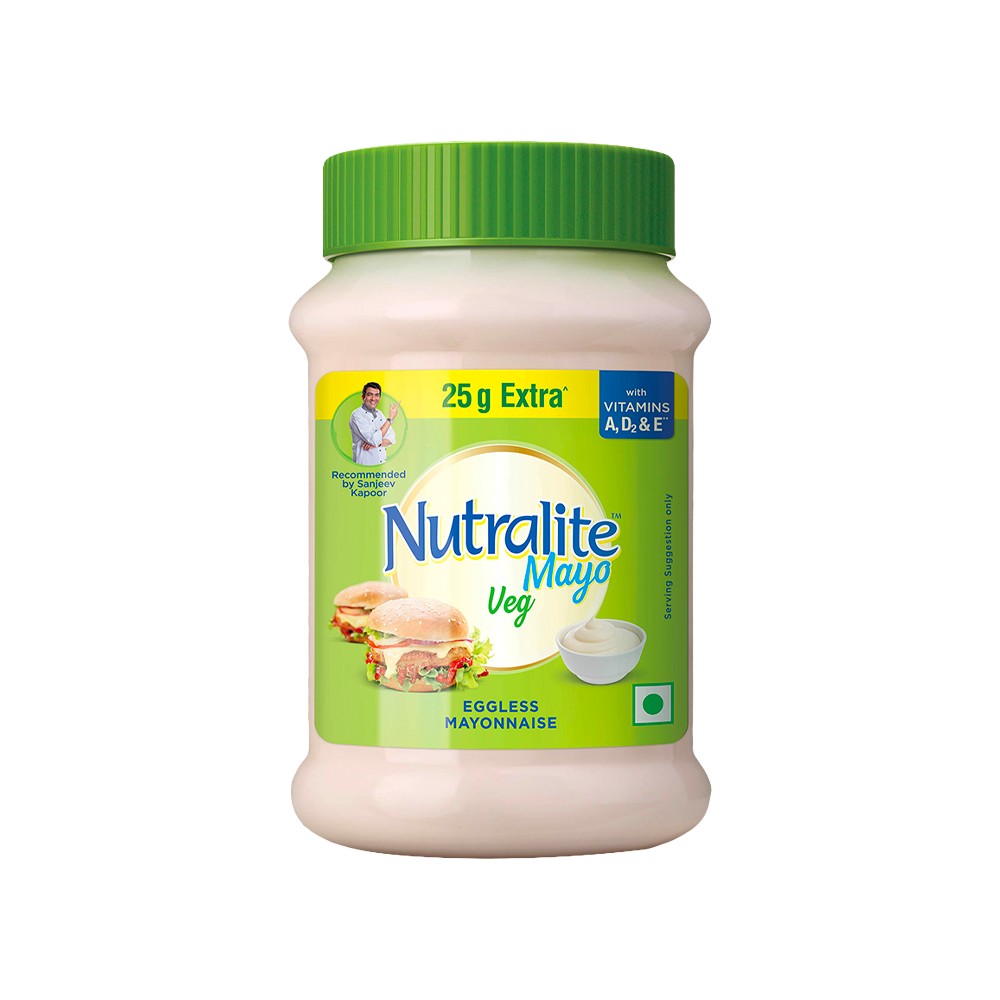 Nutralite Eggless Mayonnaise Price - Buy Online at Best Price in India