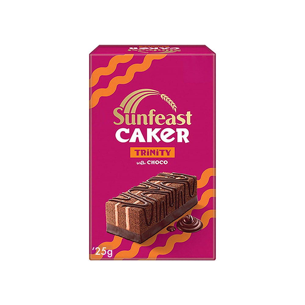Trinity Candy Sunfeast Caker Trinity Chocolate Cake Price - Buy Online at Best Price ...