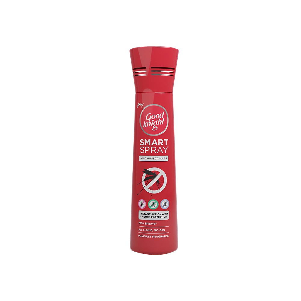 Good Knight Smart Spray Multi - Mosquito Repellent Spray Price - Buy ...