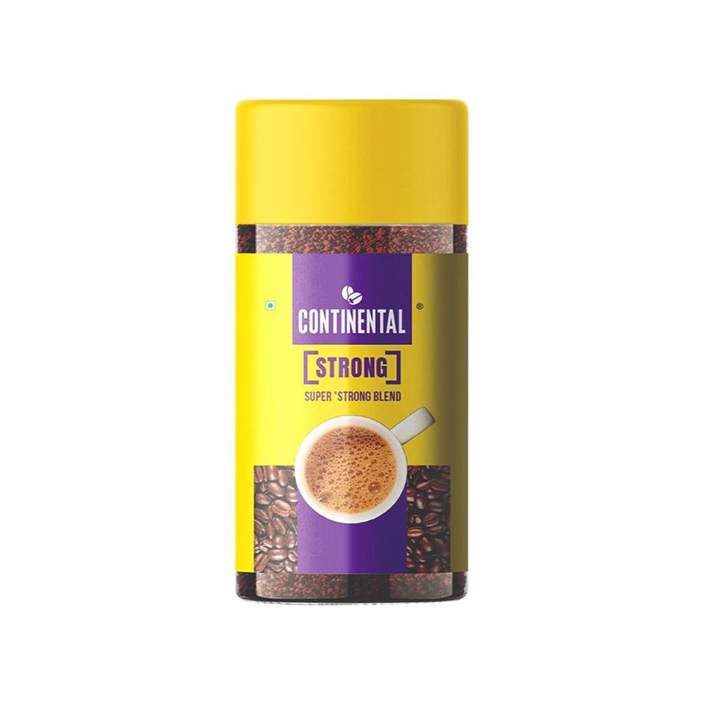 Continental Strong Instant Coffee Price - Buy Online at ₹92 in India