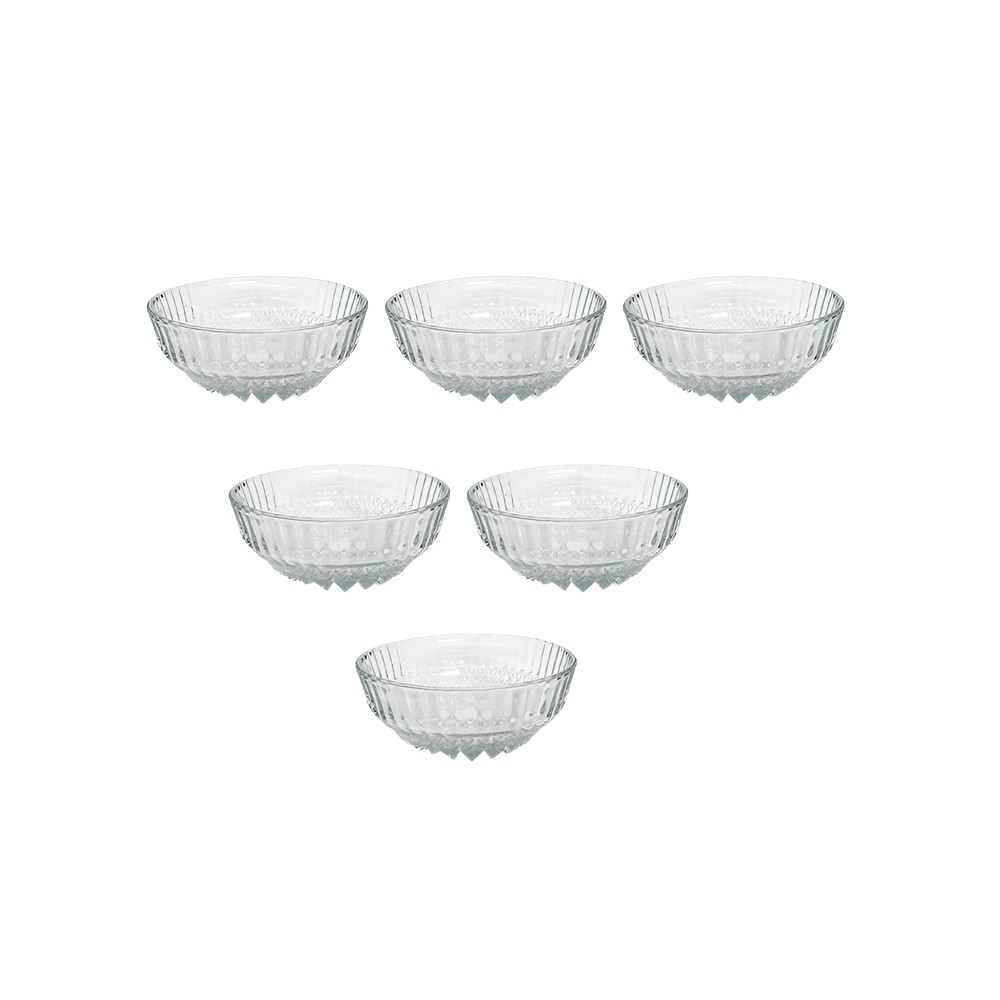 Glass Bowl Set