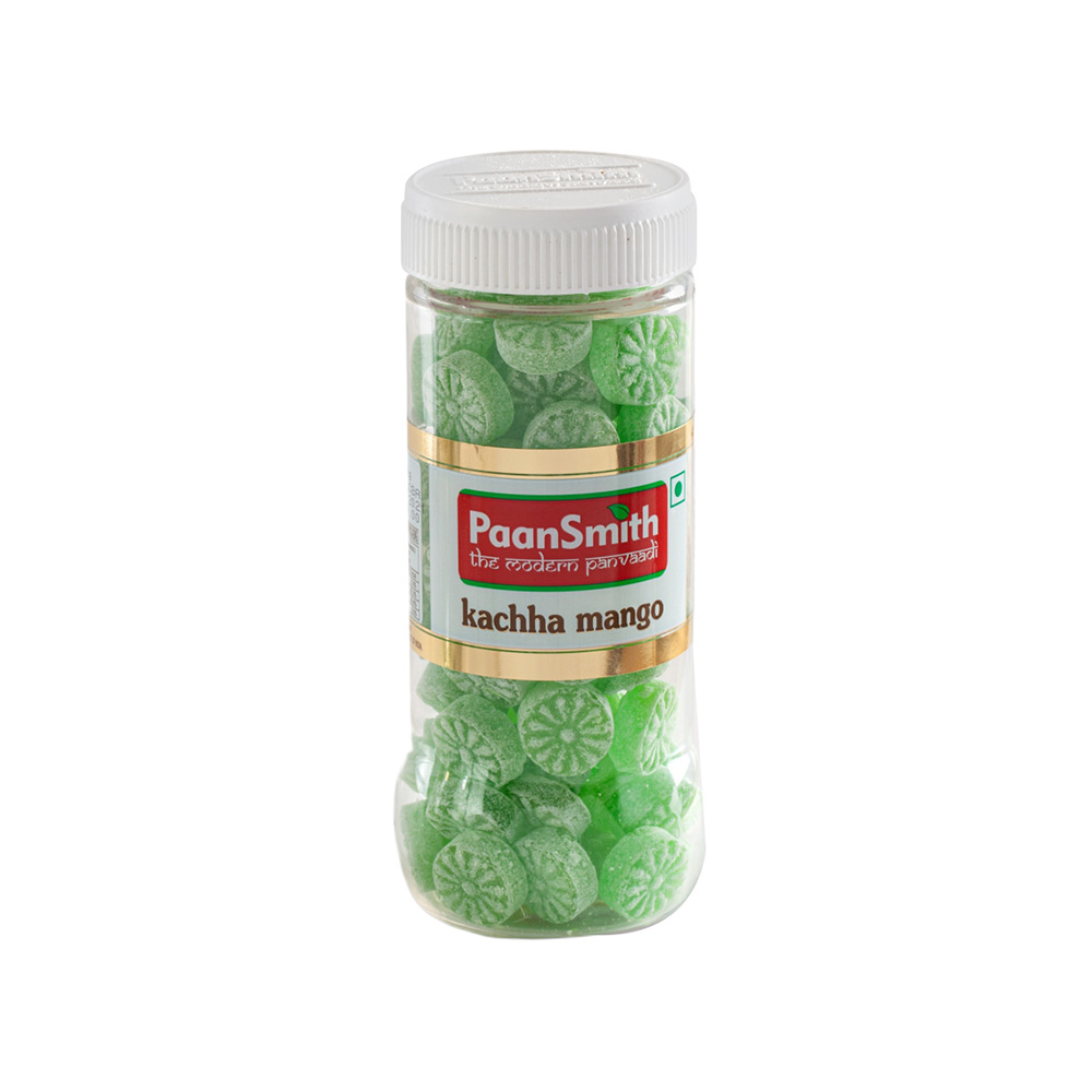 Paansmith Kachha Mango Candy Price - Buy Online at Best Price in India