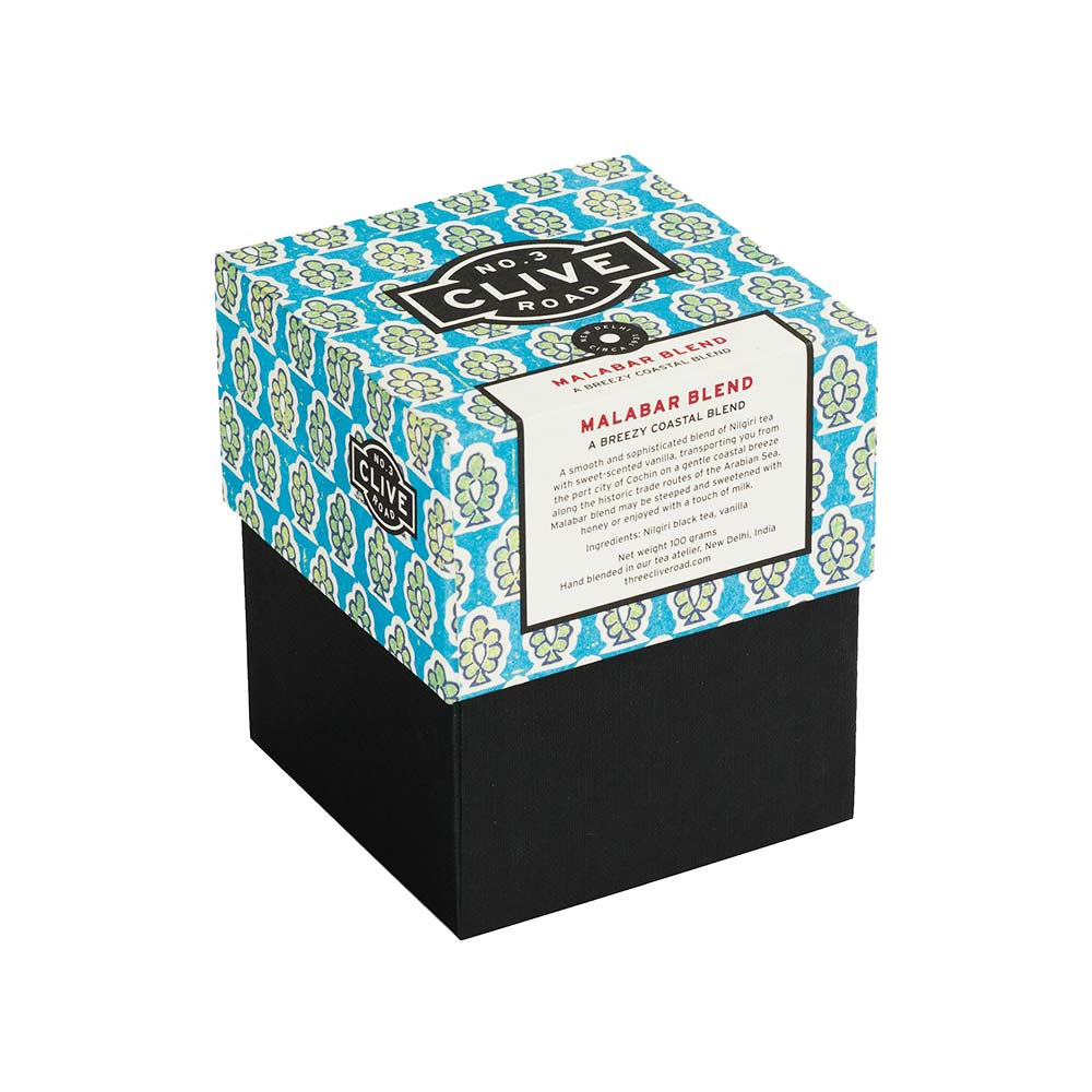 No. 3 Clive Road Malabar Blend Tea Price - Buy Online at Best Price in ...
