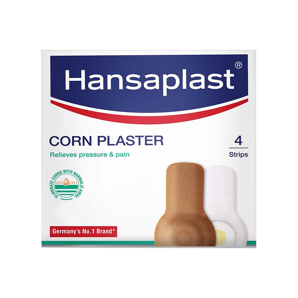 Small Corn Cap Hansaplast Corn Cap Price - Buy Online at ₹40 in India