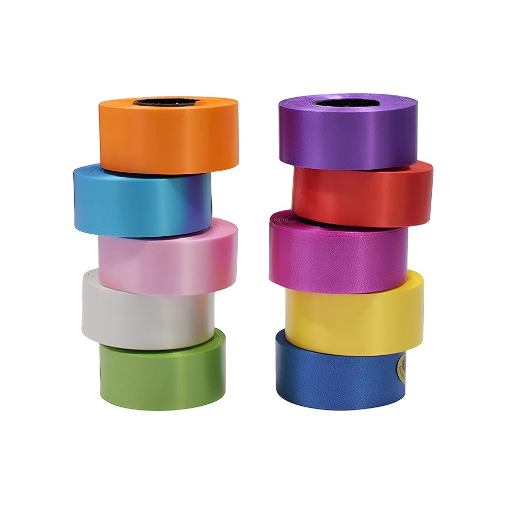 Satin Ribbon Roll (Assorted) Price - Buy Online at Best Price in India
