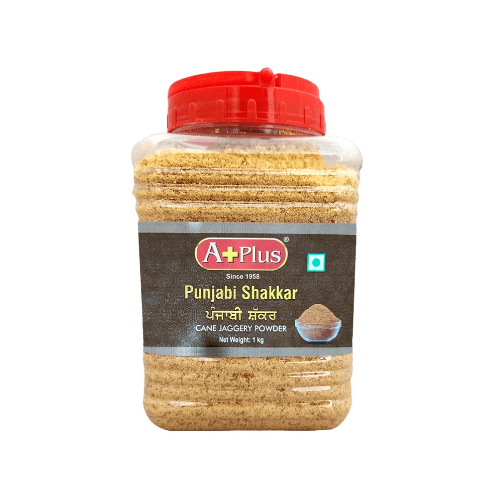 Aplus Punjabi Shakkar / Jaggery Powder Price - Buy Online at Best Price ...