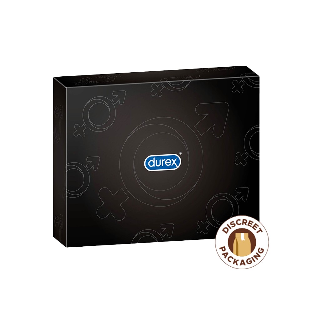 Durex Fun & Playbox for Him & Her Limited Edition Honeymoon Gift Set