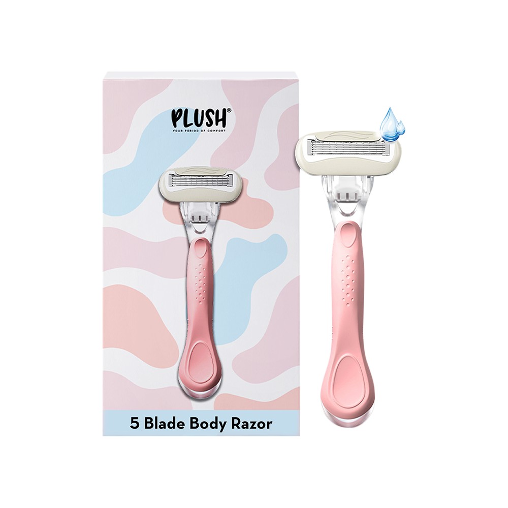Plush Body Women's Razor Price - Buy Online at ₹332 in India
