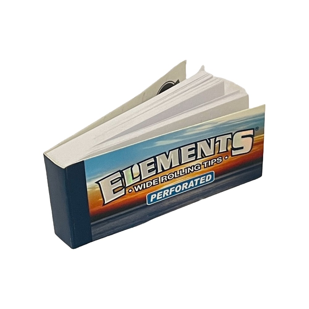 Paper Tips White Rolling Paper Tips - Elements Price - Buy Online at ₹79 in India