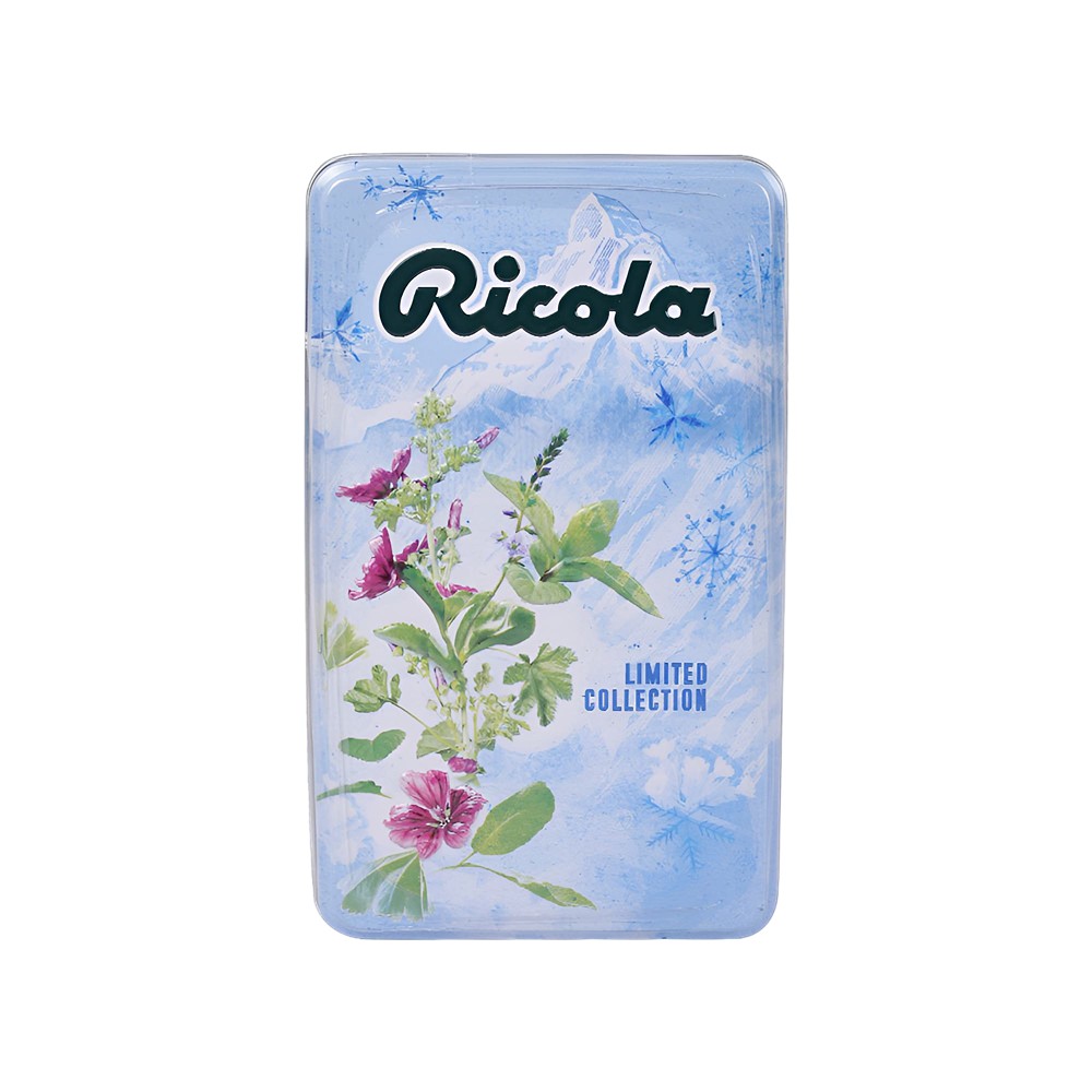 Recola Ricola Herbal Lozenges (Sugar Free Cough Drops) Price - Buy Online at ...