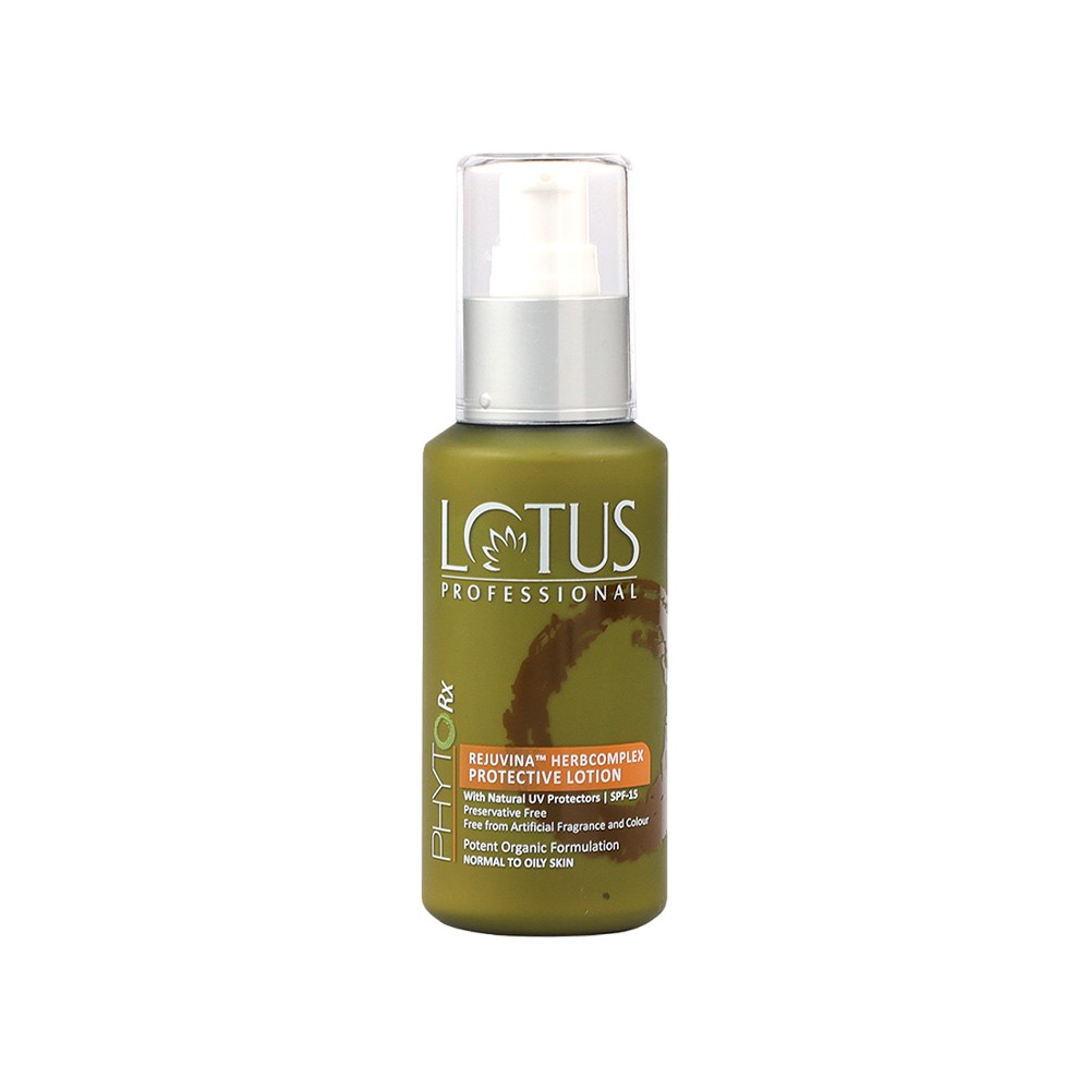 Lotus Professional PHYTORX Protective Face & Body Lotion (Rejuvina Herbcomplex)