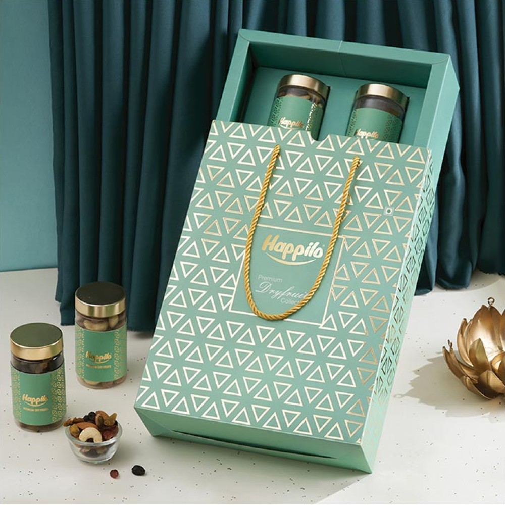 Hapillo Happilo Jupiter Assorted Dry Fruits Gift Pack Price - Buy Online at ...