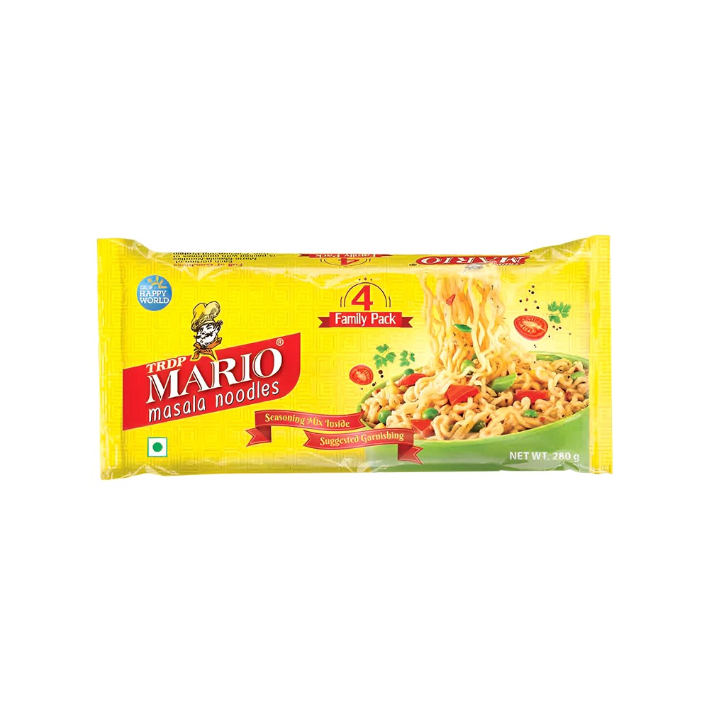 TRDP Mario Masala Instant Noodles Price - Buy Online at Best Price in India