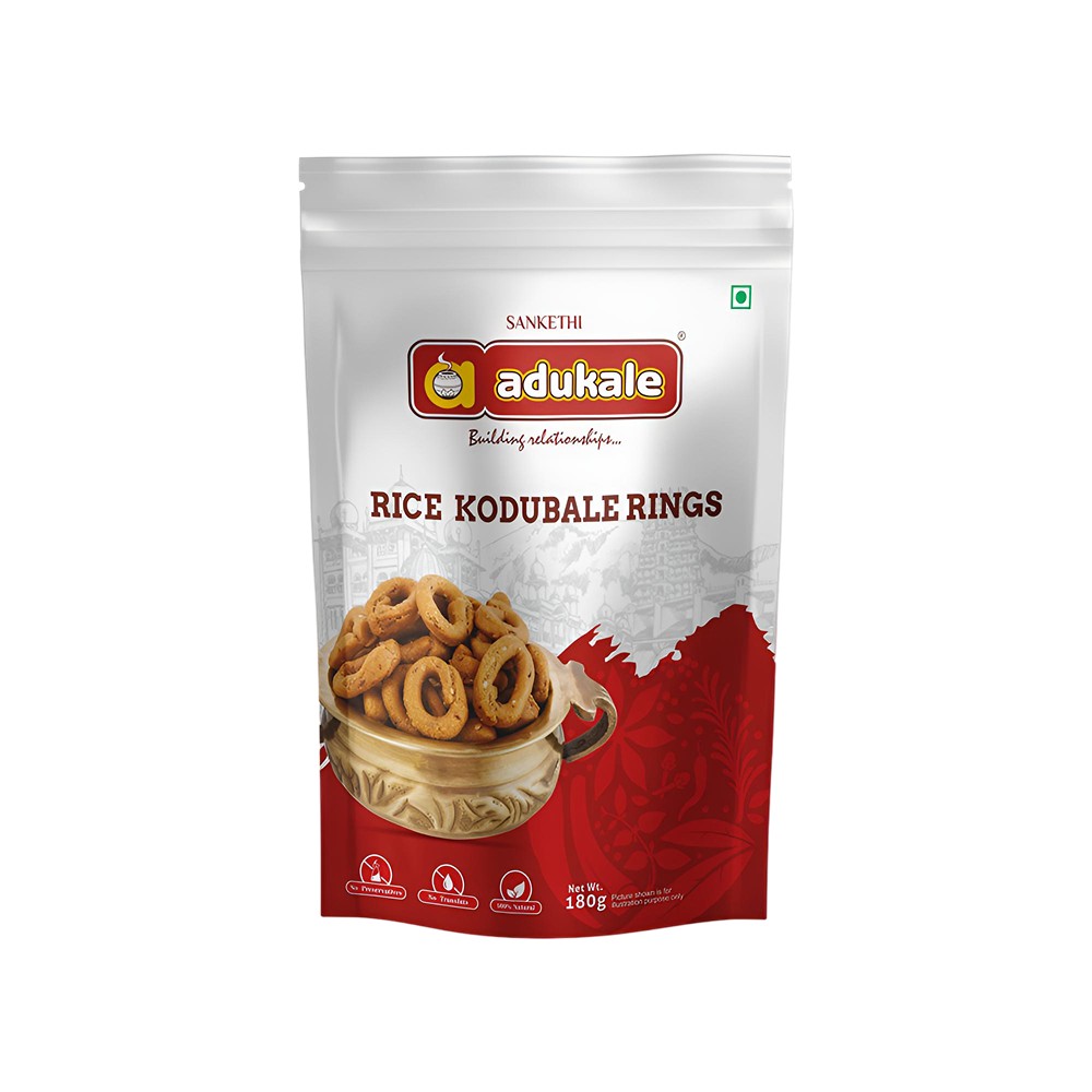 Adukale Rice Kodubale Price - Buy Online at Best Price in India