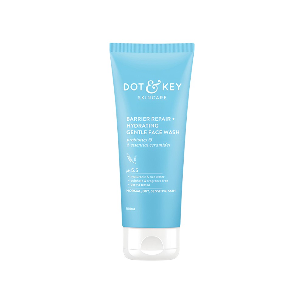 Dot Key Barrier Repair Hydrating Gentle Face Wash Price Buy Dot key barrier repair hydrating gentle face wash price buy