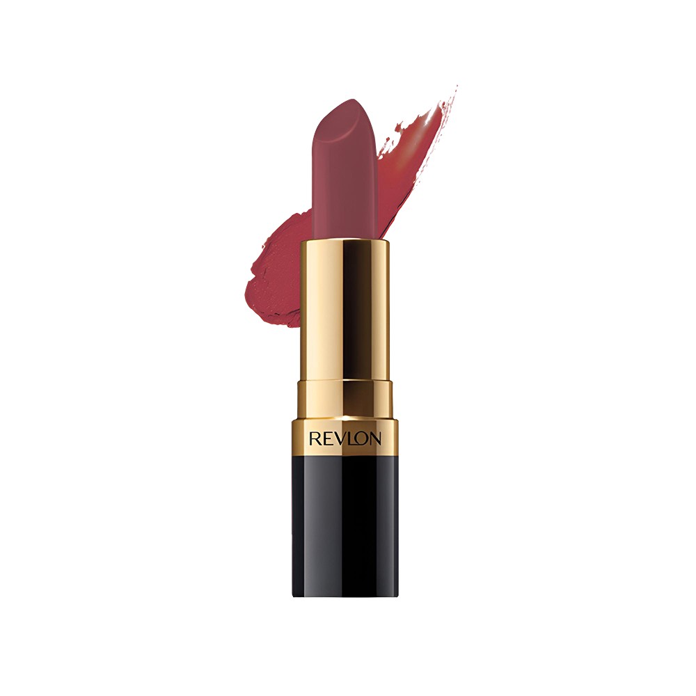 Revlon Super Lustrous Matte Lipstick (Rum Raisin) Price - Buy Online at ...