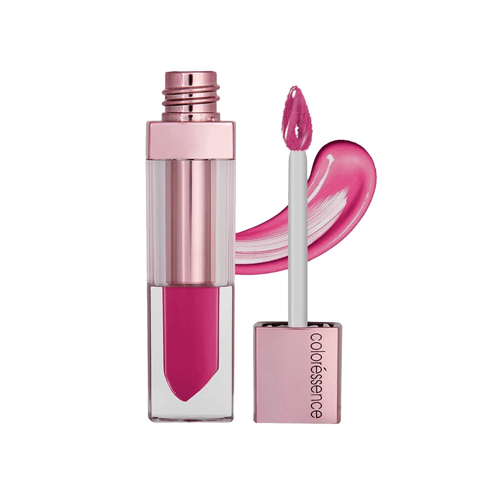 Pink Raspberry Color Gloss Coloressence Roseate Tinted Plumpkin Lip Gloss (Raspberry Rush) Price ...