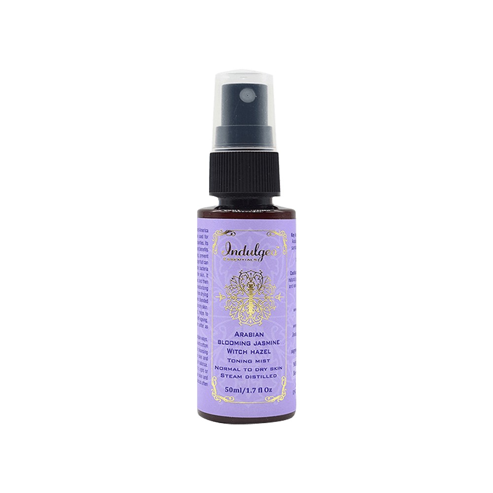 Indulgeo Essentials Arabian Blooming Jasmine Witch Hazel Toning Face Mist