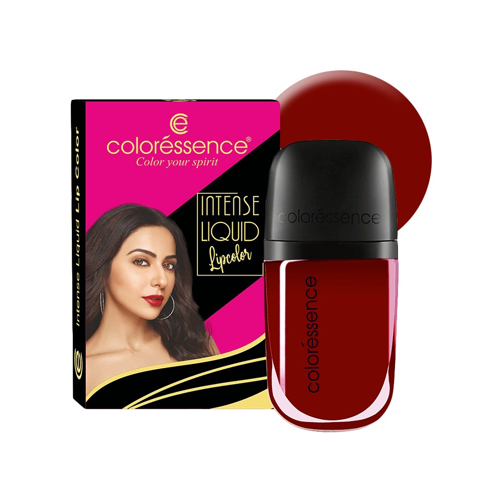 Coloressence Color Coloressence Intense Liquid Lip Color (Sugar Plum) Price - Buy Online ...