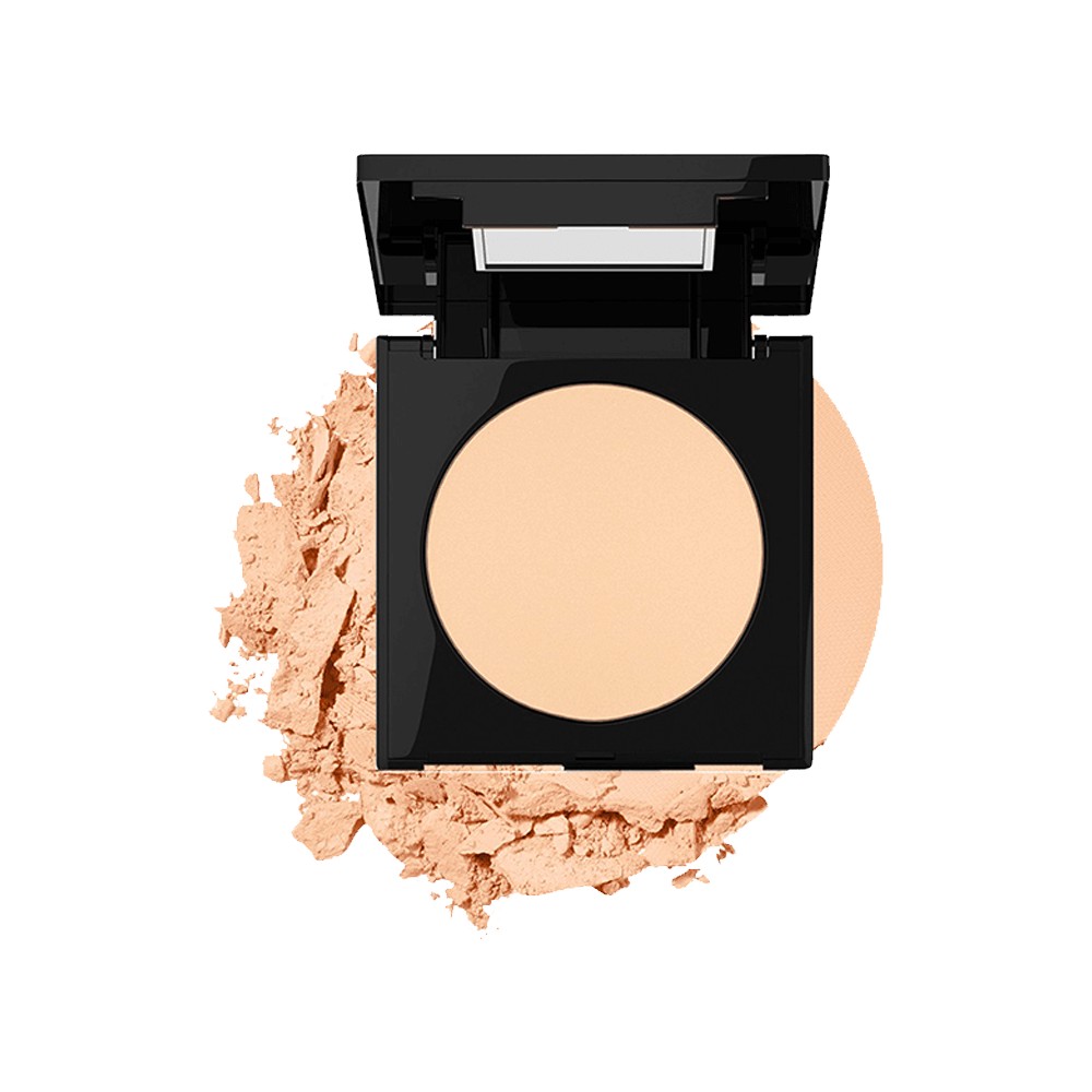 Maybelline New York Fit Me Matte + Poreless Compact Powder (Natural ...