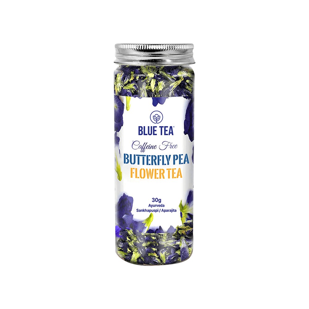 Blue Tea Butterfly Pea Flower Tea Price - Buy Online at ₹299 in India