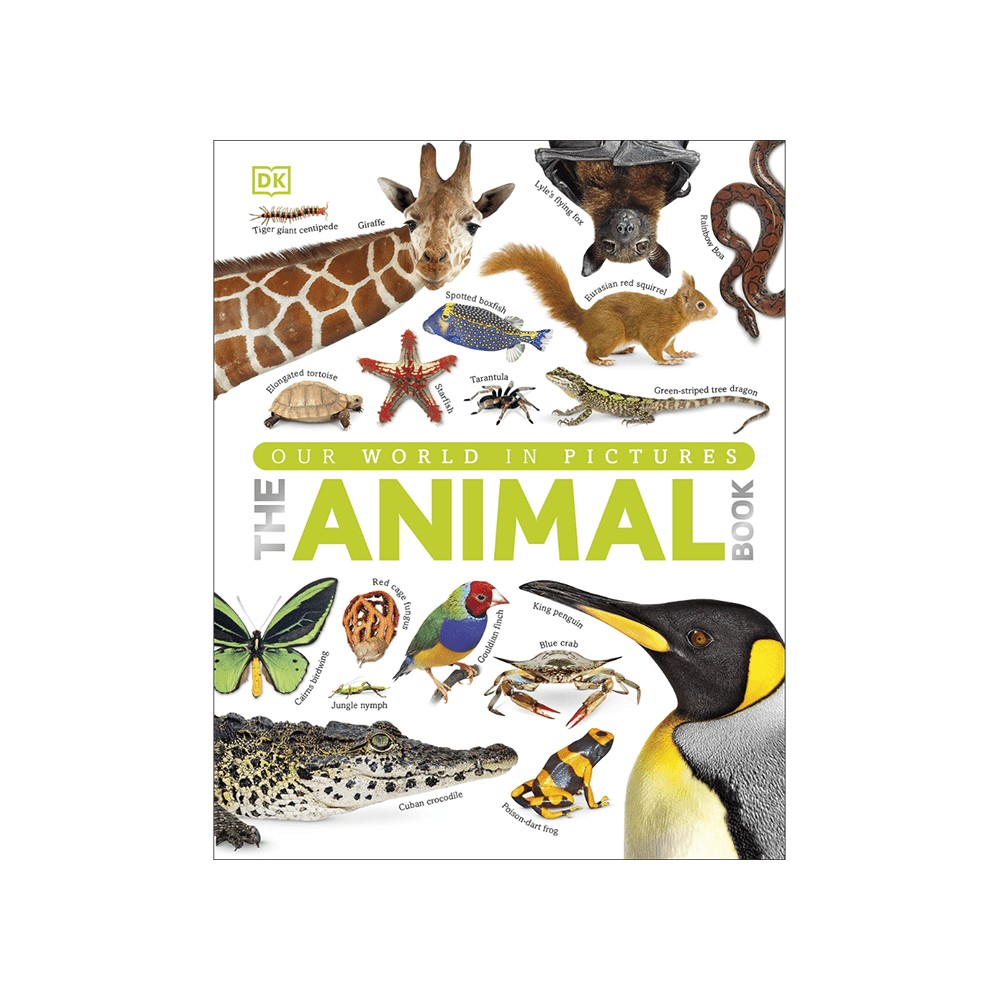 Aimal Book Example The Animal Book Price - Buy Online at Best Price in India