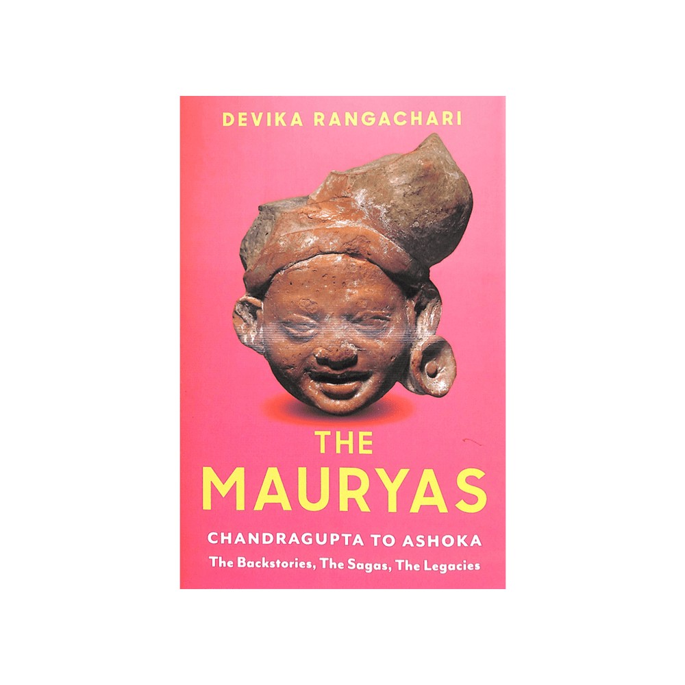 The Mauryas Price - Buy Online at Best Price in India