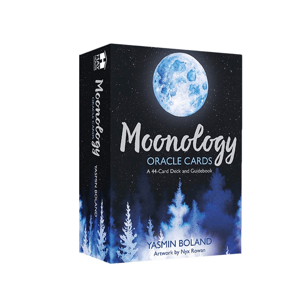 Moonology Oracle Cards - A 44-Card Deck and Guidebook Price - Buy ...