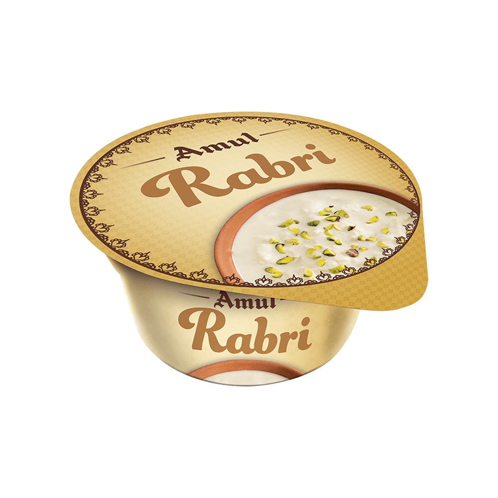 Plastic Rabri Rabri by Amul Price - Buy Online at Best Price in India