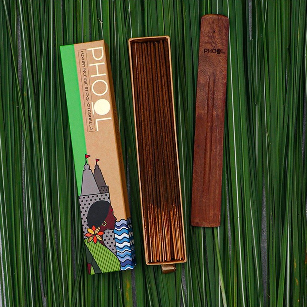 Phool Citronella Mosquito Repellant Incense Sticks Price - Buy Online ...