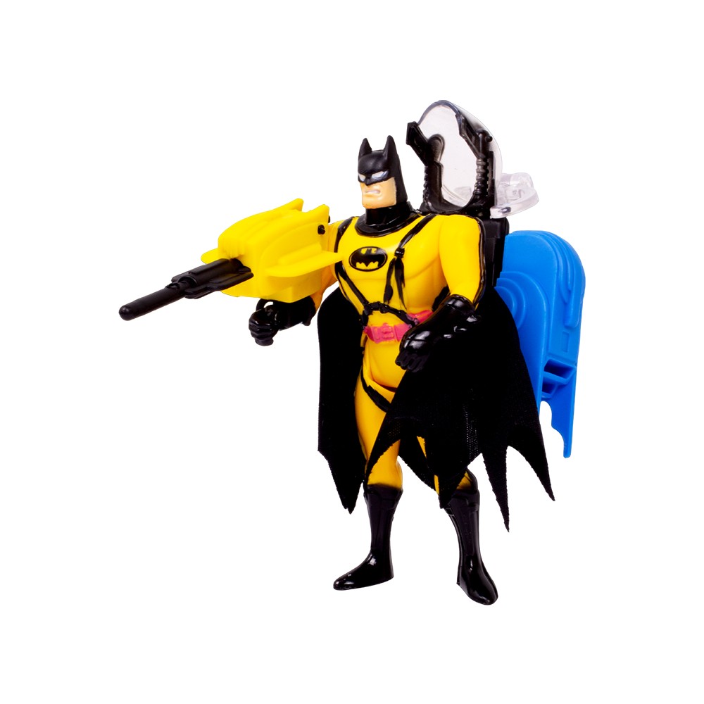 Figurine Batman Triwing Funskool - Jouet Collection âge 4+ - Livraison Gratuite