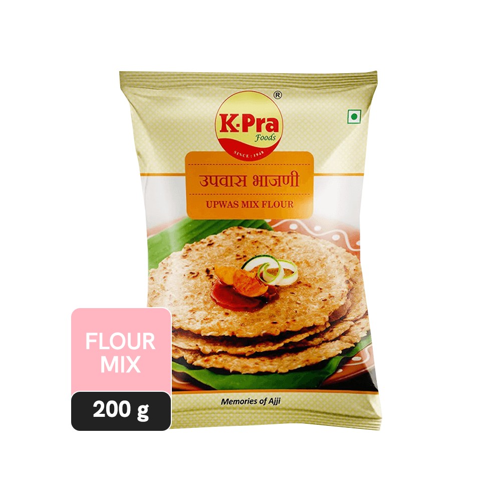 K-Pra Upwas Bhajani Flour Mix Price - Buy Online at Best Price in India