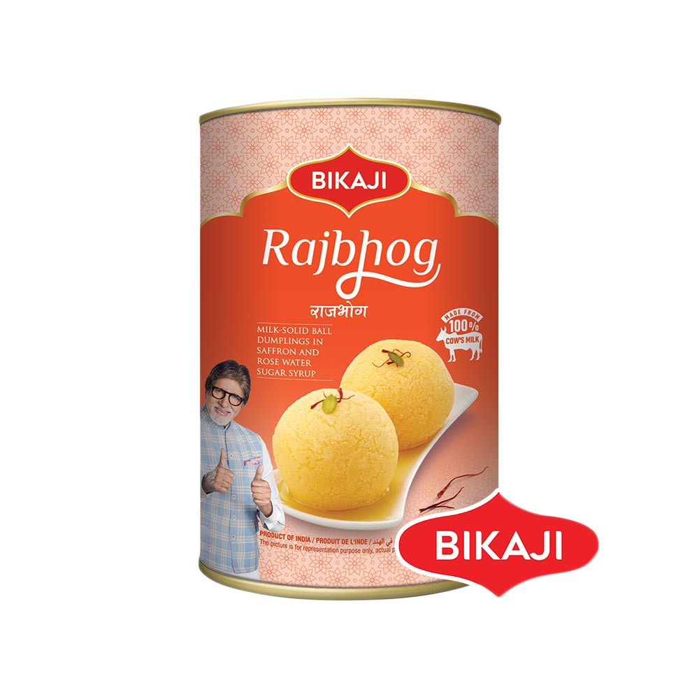 Classic Raj Bhog Rice Raj Bhog by Bikaji Price - Buy Online at Best Price in India