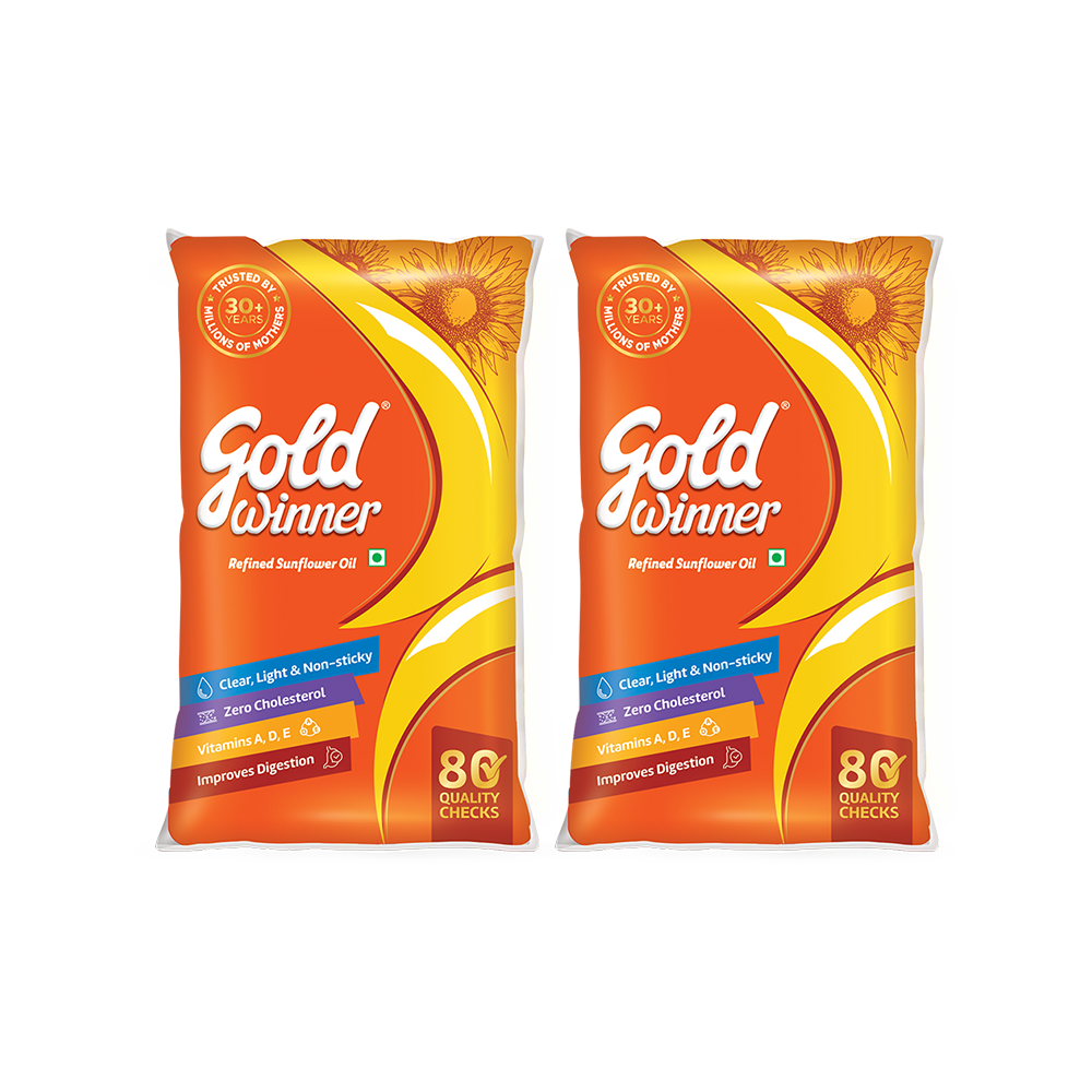 FaB RTN2025 Winner Gold Foil 未開封 Gold Winner Refined Sunflower Oil - Pack of 2 Price - Buy Online