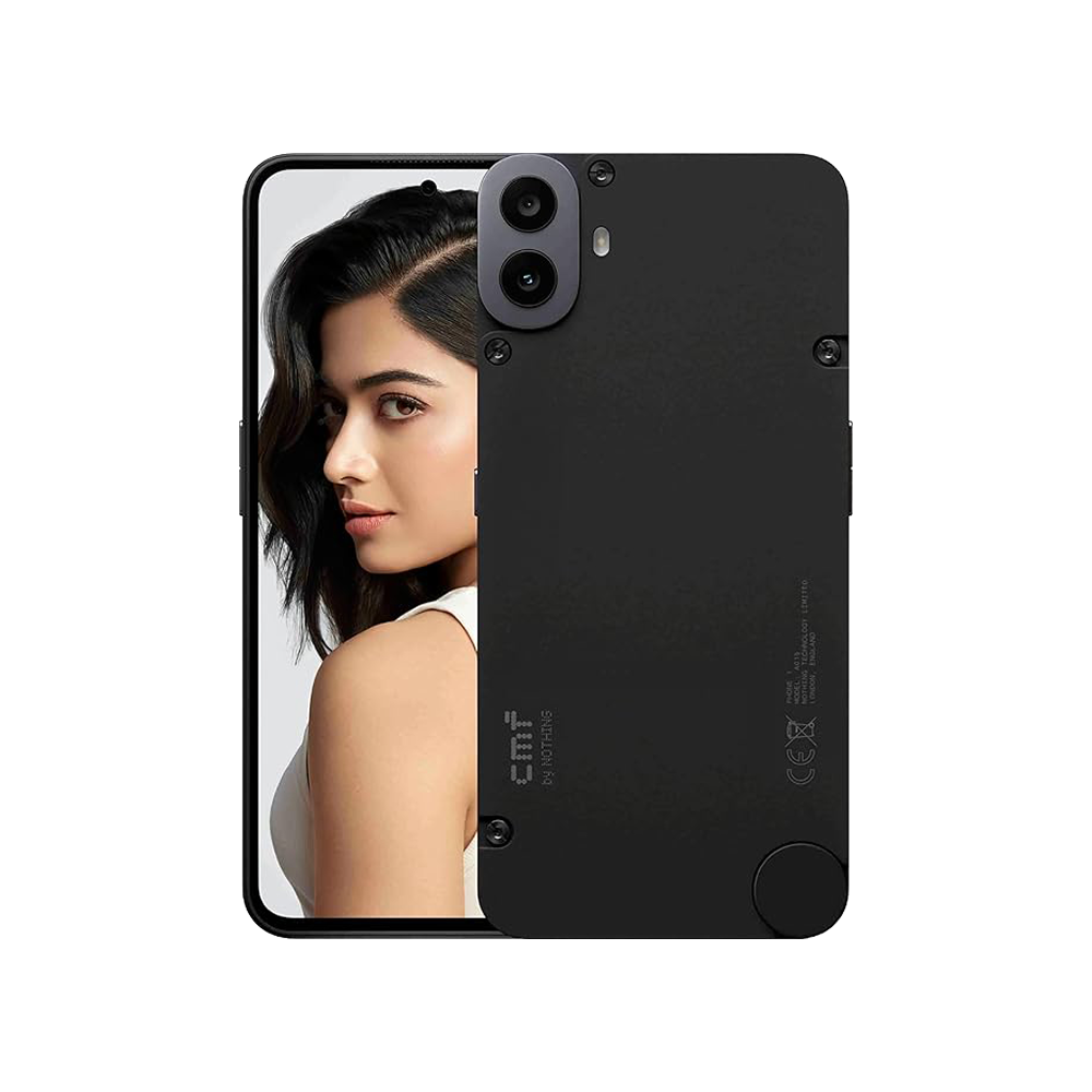 Nothing CMF Phone 1 5G (6GB RAM, 128GB, Black) Price - Buy Online